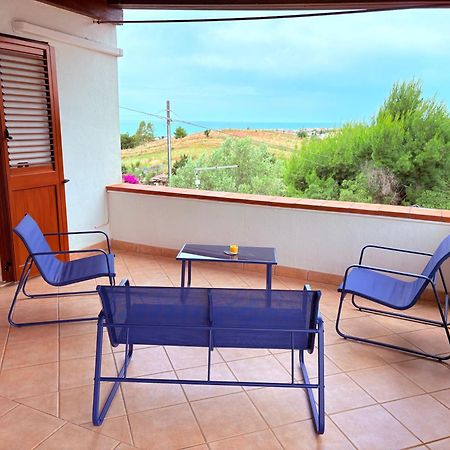 Alloggio Vistamare Agrigento Exterior foto