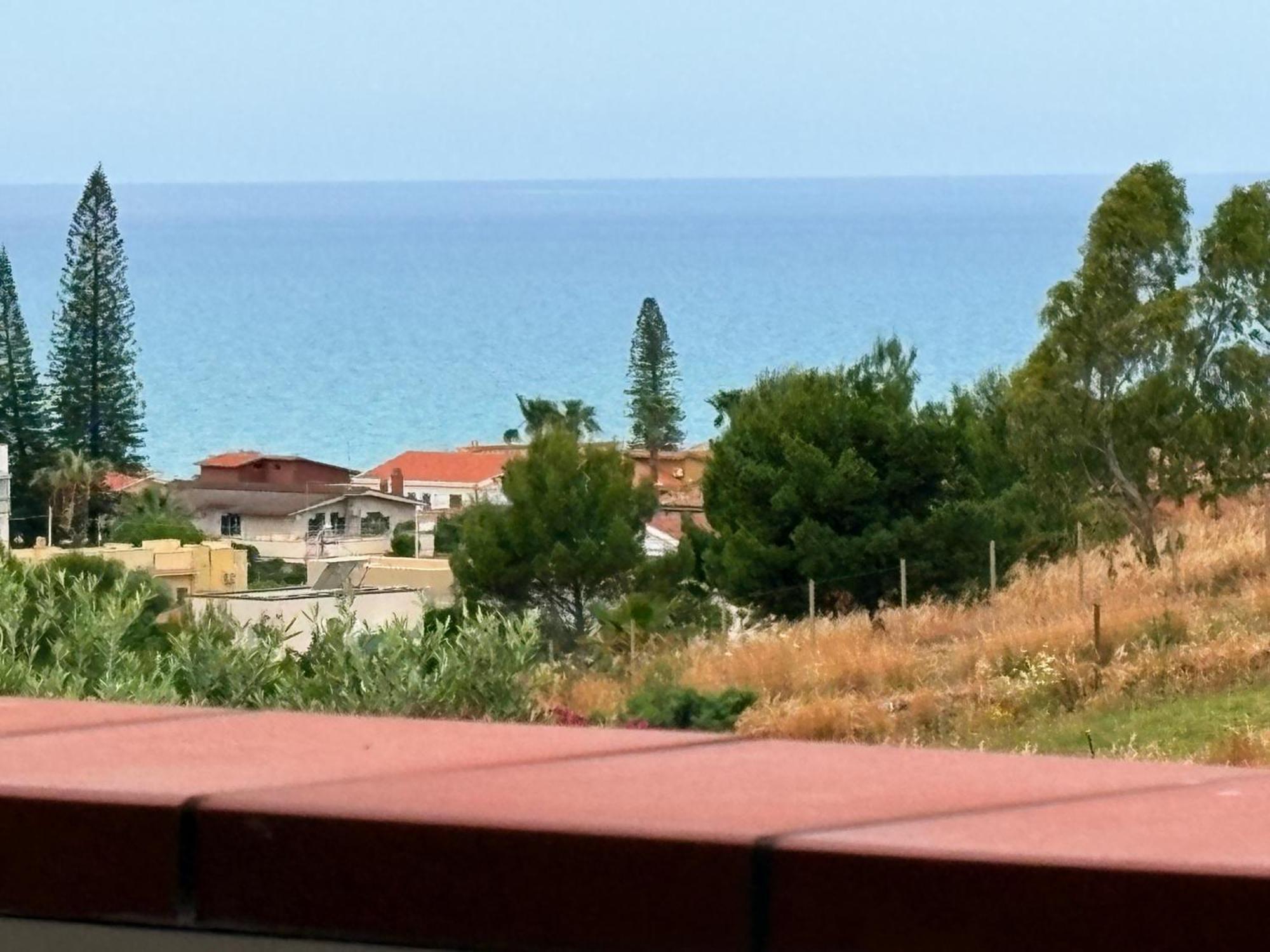 Alloggio Vistamare Agrigento Exterior foto